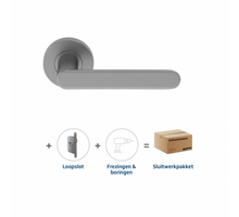 Skantrae Sluitwerkpakket 2159 Arc 20 regular loop RVS