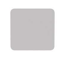 Skantrae Quadrate deurknop Wit