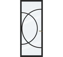 Skantrae binnendeur SSL 14518  Matching Series SlimSeries One | Deep Black
