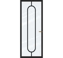 Skantrae binnendeur SSL 14519  Matching Series SlimSeries One | Deep Black