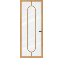 Skantrae binnendeur SSL 14819 Matching Series SlimSeries Ultra | Natural Oak