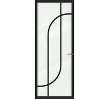 Skantrae binnendeur  SSL 4517 nevel  glas
