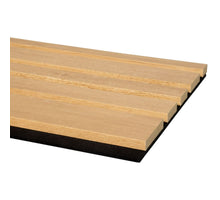 Cando Decowall Acoustic Blend natuur eiken - 260x30cm 2 stuks