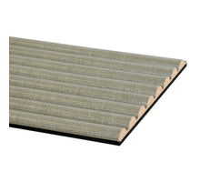 Cando Decowall Acoustic Curve salie - 260x30cm 2 stuks