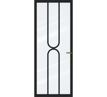 Skantrae binnendeur SSL 14520  Matching Series SlimSeries One | Deep Black