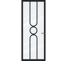 Skantrae binnendeur SSL 14521  Matching Series SlimSeries One | Deep Black