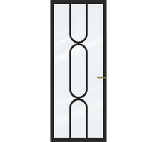 Skantrae binnendeur SSL 14522 Matching Series SlimSeries One | Deep Black