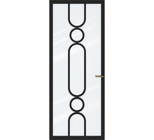 Skantrae binnendeur SSL 14523 Matching Series SlimSeries One | Deep Black