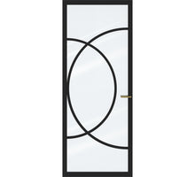 Skantrae binnendeur SSL 4518 blank glas