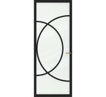 Skantrae binnendeur SSL 4518 nevel  glas