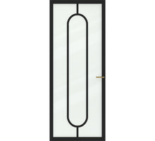 Skantrae binnendeur SSL 4520 nevel  glas