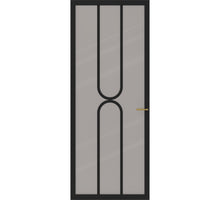 Skantrae binnendeur SSL 4520 rook glas