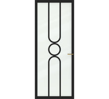 Skantrae binnendeur SSL 4521 nevel  glas