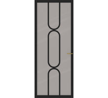 Skantrae binnendeur  SSL 4522 rook glas