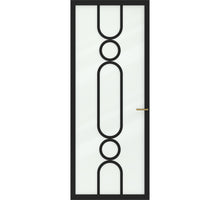 Skantrae binnendeur  SSL 4523 nevel  glas