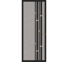 Skantrae binnendeur SSL 4524 rook  glas