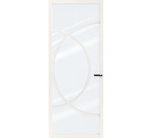 Skantrae binnendeur SSL 4618 blank glas