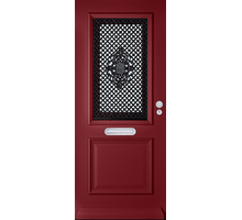 Cando voordeur ML 875 met HR++ isolatieglas