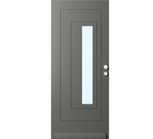 Skantrae voordeur SKN 669 zonder glas
