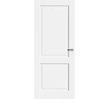 Skantrae Skb 277 - 93x201,5 opdek links - wit gegrond