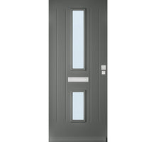 Skantrae Voordeur SKN 659 -ISO satinato glas HR++