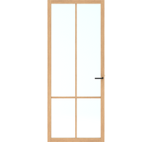 Cando Binnendeur Met Glas - Elegant Original ELG1-CC05