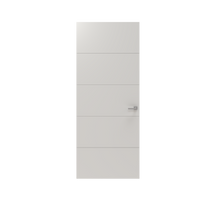 CanDo Binnendeur Line Original 2A02- Wit - Gegrond