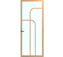 Skantrae SSL 14815 Skantrae Matching Series SlimSeries One | Natural Oak