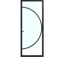 Skantrae SlimSeries One Zwart Binnendeur SSL 4513 Blank glas