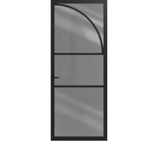 Skantrae SlimSeries One Zwart Binnendeur SSL 4514 Rook glas