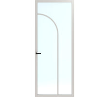 Skantrae SlimSeries One Wit Binnendeur SSL 4612 Nevel glas
