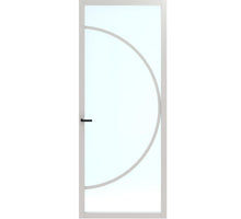 Skantrae SlimSeries One Wit Binnendeur SSL 4613 Blank glas