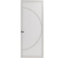 Skantrae SlimSeries One Wit Binnendeur SSL 4613 Nevel glas