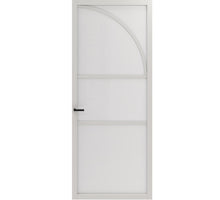 Skantrae SlimSeries One wit Binnendeur SSL 4614 Nevel glas