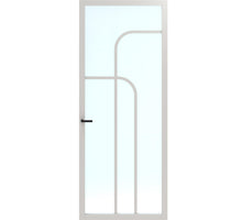 Skantrae SlimSeries One wit Binnendeur SSL 4615 Blank glas