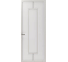 Skantrae SlimSeries One wit Binnendeur SSL 4516 Nevel glas