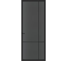 Skantrae binnendeur SSL 4507 met Rook glas