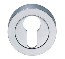 Skantrae Easy mat chroom cilinderrozet Astro