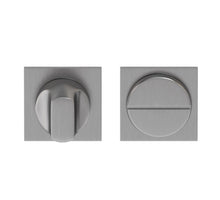 Skantrae Toiletgarnituur Quadrate minimal RVS