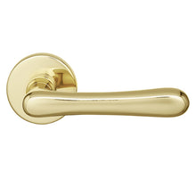 Skantrae Deurkruk Hampton MESSING