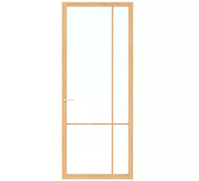Skantrae binnendeur SSL 14807 Matching Series SlimSeries Ultra | Natural Oak