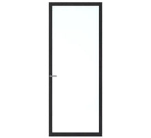 Skantrae binnendeur SSL 14700  Matching Series SlimSeries Ultra  Charcoal Oak