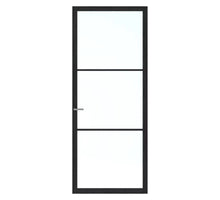 Skantrae binnendeur SSL 14703  Matching Series SlimSeries Ultra | Charcoal Oak