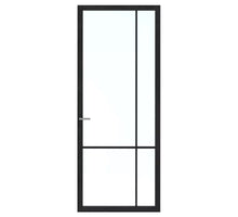 Skantrae binnendeur SSL 14707 Matching Series SlimSeries Ultra Charcoal Oak