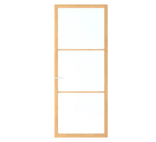 Skantrae binnendeur SSL 14803  Matching Series SlimSeries Ultra | Natural Oak