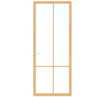 Skantrae binnendeur SSL 14808 Matching Series SlimSeries Ultra | Natural Oak