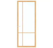 Skantrae binnendeur SSL 14809 Matching Series SlimSeries Ultra | Natural Oak