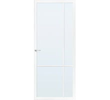 Skantrae binnendeur SSL 4407 met nevel glas