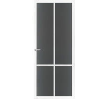 Skantrae binnendeur SSL 4408 met rook glas