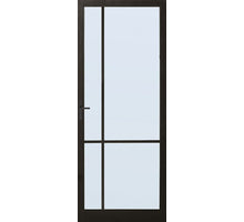 Skantrae achterdeur SSO 2558 met blank isolatie glas